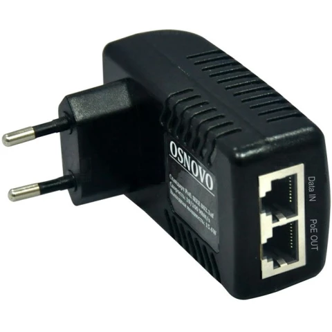 PoE инжектор Osnovo Midspan-1/151A