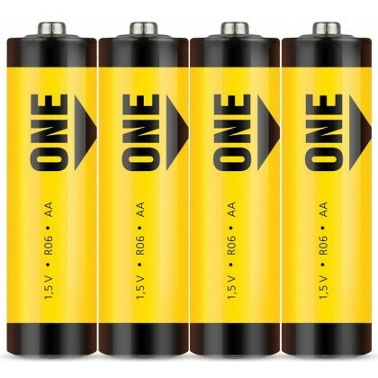 Батарейка SmartBuy ONE R6/4S (4 шт)