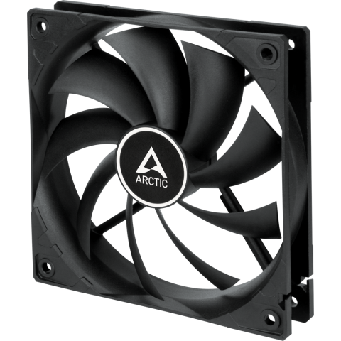 Вентилятор для корпуса Arctic Cooling F12 PWM PST CO Black
