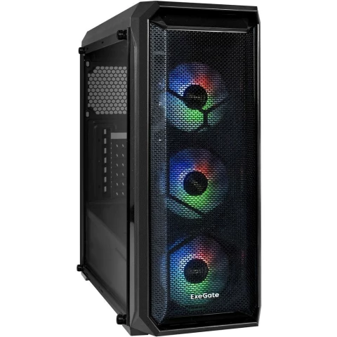 Корпус Exegate i3 NEO 700W Black