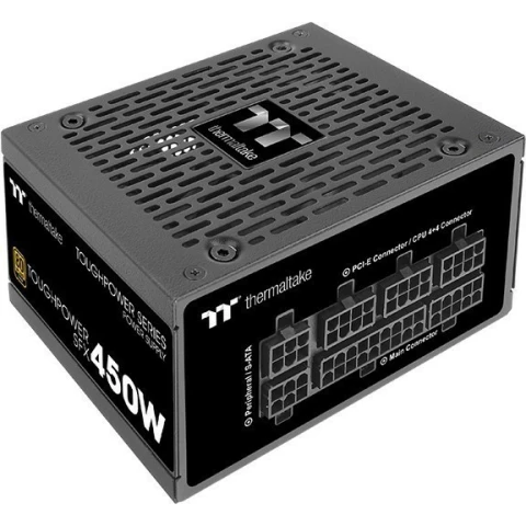 Блок питания 450W Thermaltake ToughPower SFX (PS-STP-0450FNFAGE-1)