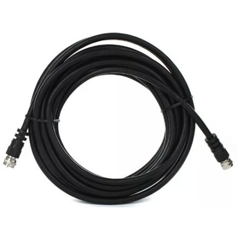 Кабель антенный/коаксиальный (M) - (M), 5м, Telecom TAN9520-5M