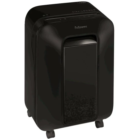 Уничтожитель бумаги (шредер) Fellowes PowerShred LX200 Black