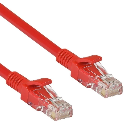 Патч-корд Exegate UTP-RJ45-RJ45-5e-1,5M-RD