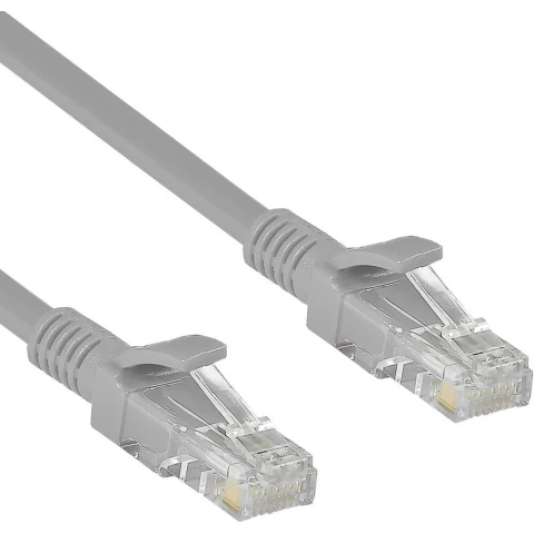 Патч-корд Exegate UTP-RJ45-RJ45-5e-10M-GY