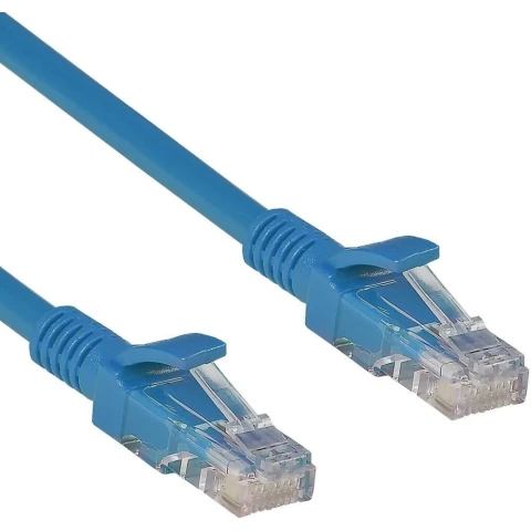 Патч-корд Exegate UTP-RJ45-RJ45-5e-3M-BL