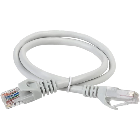 Патч-корд ITK PC01-C5EU-02M, 0.2м