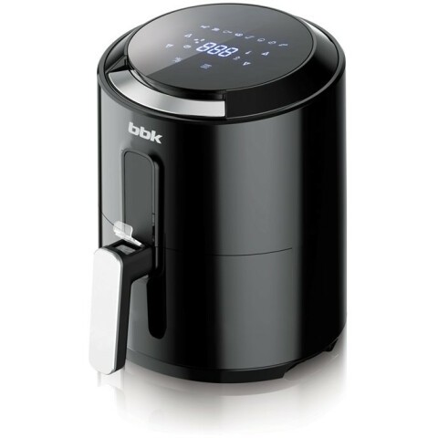 Аэрогриль BBK AF261D Black