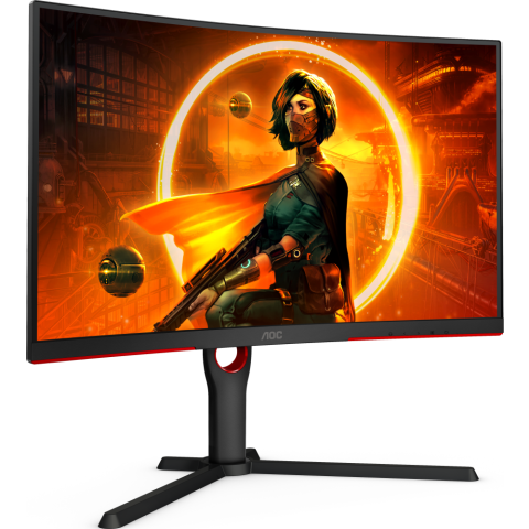 Монитор AOC 27" C27G3U