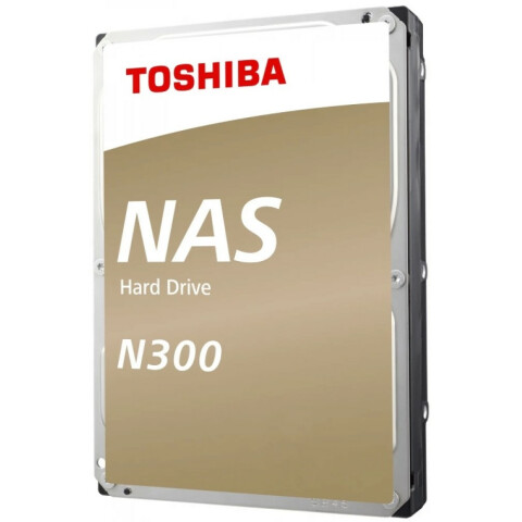Жёсткий диск 14Tb SATA-III Toshiba N300 NAS (HDWG31EEZSTA)