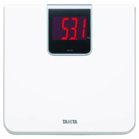 Напольные весы TANITA HD-395 White