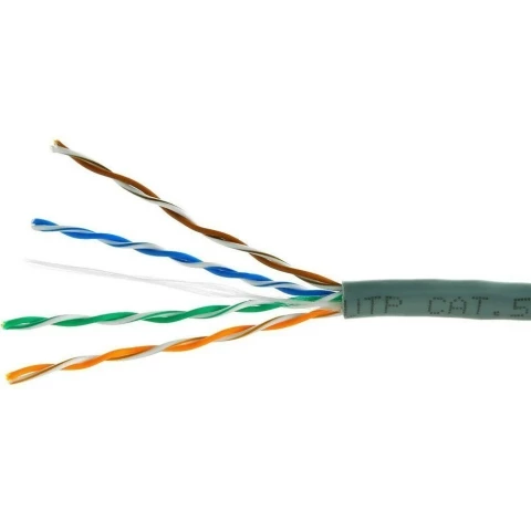 Бухта Gembird UPC-5004E-SO/100C, 100м