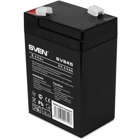Аккумуляторная батарея Sven SV645