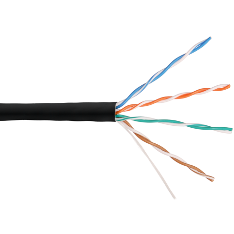 Бухта NIKOLAN NKL 4100C-BK, 305м