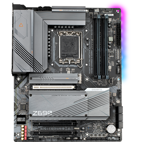 Материнская плата Gigabyte Z690 GAMING X DDR4