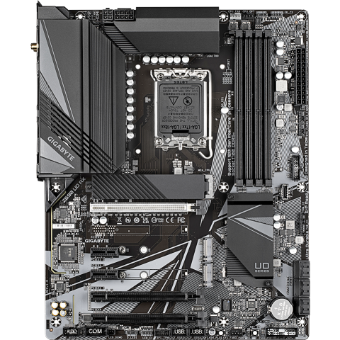 Материнская плата Gigabyte Z690 UD AX