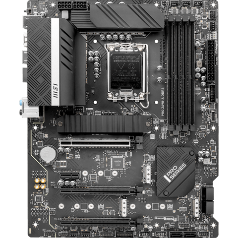 Материнская плата MSI PRO Z690-A DDR4