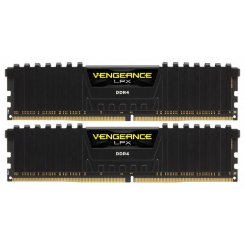 Оперативная память 16Gb DDR4 3200MHz Corsair Vengeance LPX (CMK16GX4M2E3200C16) (2x8Gb KIT)
