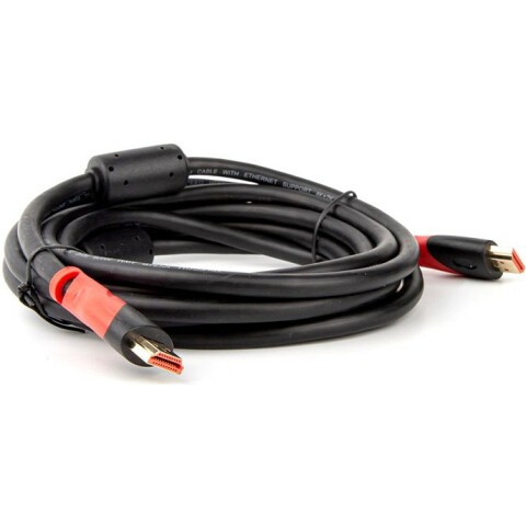 Кабель HDMI - HDMI, 3м, Telecom TCG220F-3M