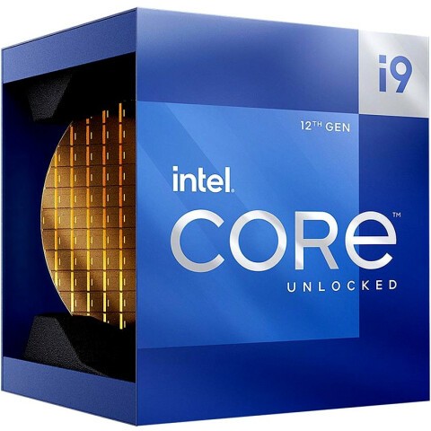 Процессор Intel Core i9 - 12900K BOX (без кулера)