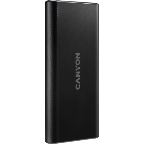 Внешний аккумулятор Canyon CNE-CPB1008B Black