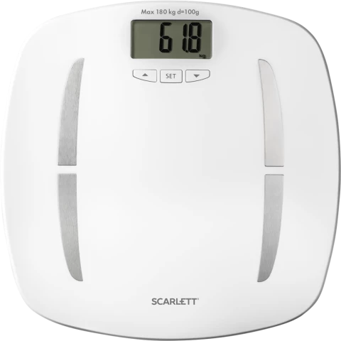 Напольные весы Scarlett SC-BS33ED80