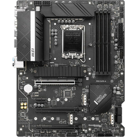 Материнская плата MSI PRO Z690-A