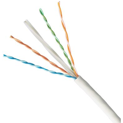 Бухта Panduit PUZ6004WH-CEG, 305м