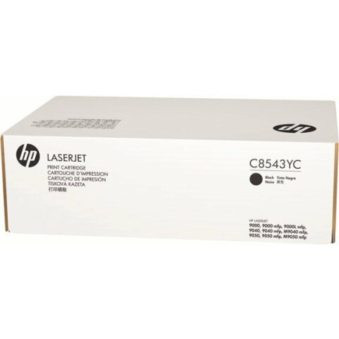 Картридж HP C8543YC
