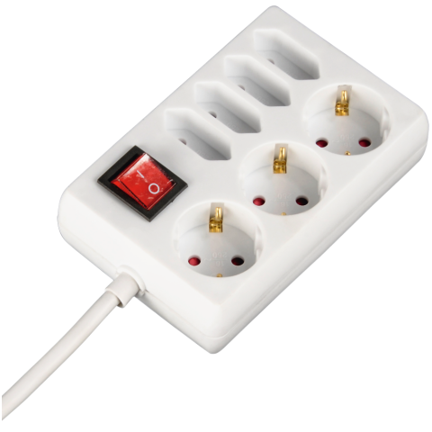 Сетевой удлинитель HAMA H-108848