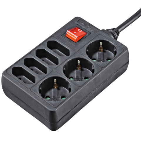 Сетевой удлинитель HAMA H-108868