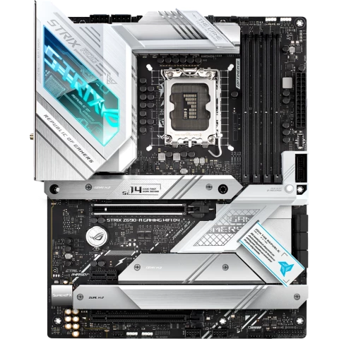 Материнская плата ASUS ROG STRIX Z690-A GAMING WIFI D4
