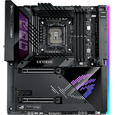Материнская плата ASUS ROG MAXIMUS Z690 EXTREME