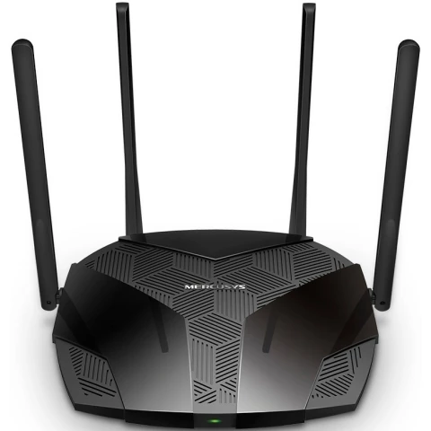 Wi-Fi маршрутизатор (роутер) Mercusys MR1800X