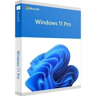 ПО Microsoft Windows 11 Pro 64-bit Russian 1pk DSP OEI DVD (FQC-10547)