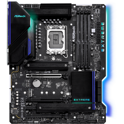 Материнская плата ASRock Z690 Extreme