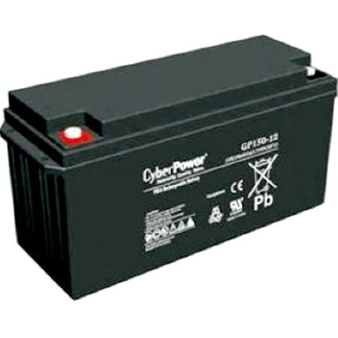 Аккумуляторная батарея CyberPower GP150-12