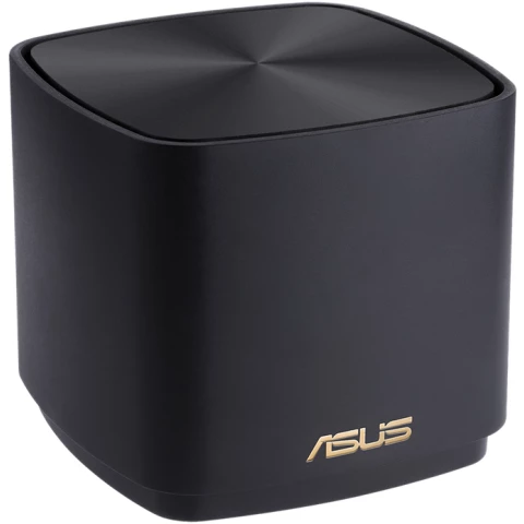 Mesh роутер ASUS ZenWiFi AX Mini (XD4) Black (1 шт.)