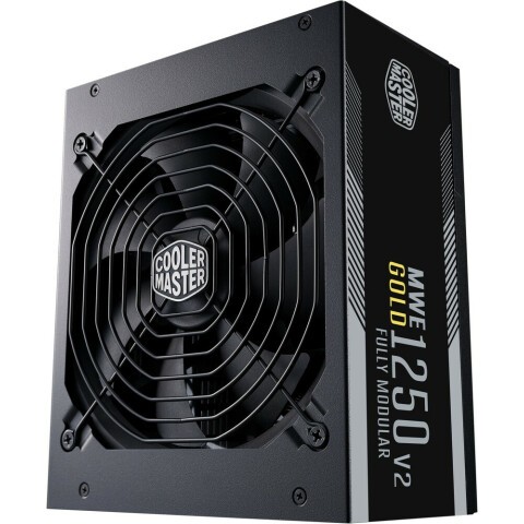 Блок питания 1250W Cooler Master MWE Gold 1250 FM V2 (MPE-C501-AFCAG-EU)