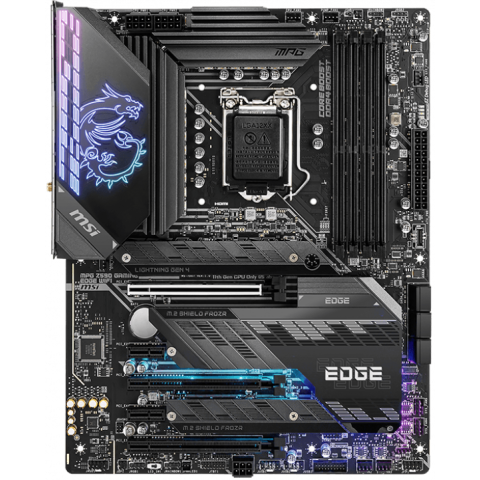 Материнская плата MSI MPG Z590 GAMING EDGE WIFI