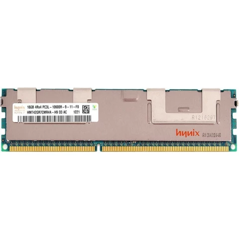 Оперативная память 16Gb DDR-III 1333MHz Hynix ECC Reg (HMT42GR7CMR4A-H9)