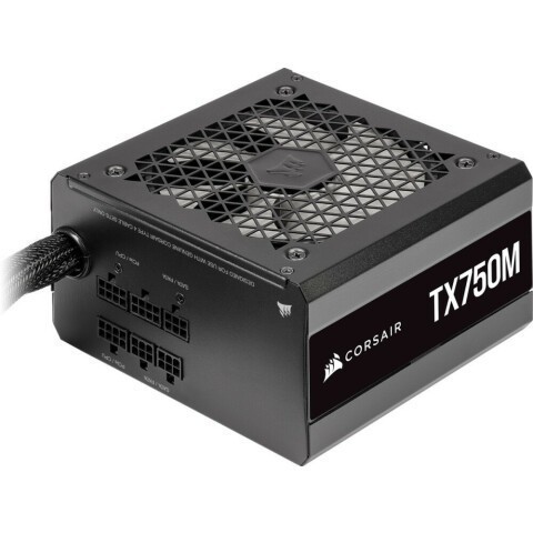 Блок питания 750W Corsair TX750M (CP-9020230-EU)