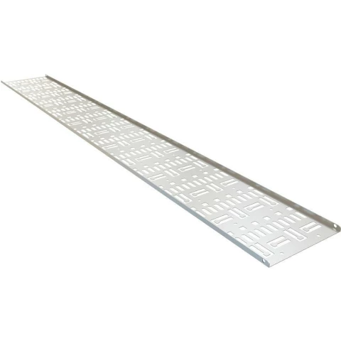 Кабельный органайзер Hyperline CDV-150x9-42U-RAL7035