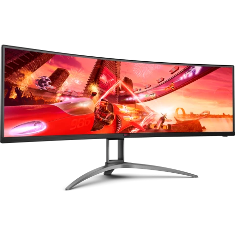 Монитор AOC 49" AG493UCX2 AGON
