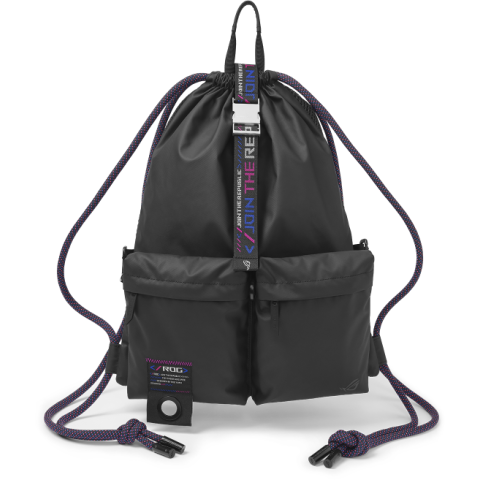 Рюкзак для ноутбука ASUS ROG Slash BD3700 Black