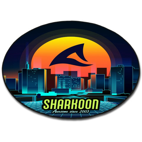 Коврик для игрового кресла Sharkoon Skiller SFM11 Retro