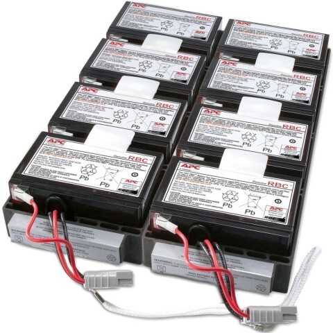Аккумуляторная батарея APC Battery RBC26