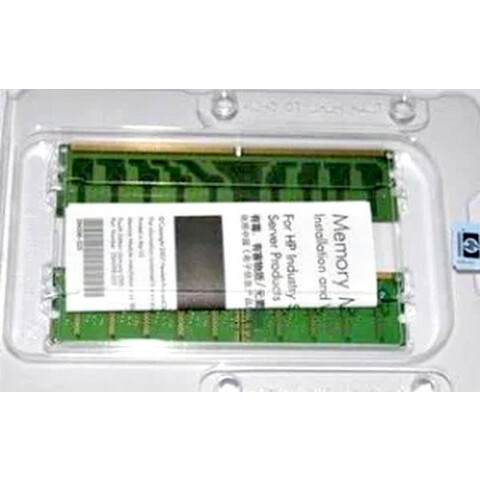 Оперативная память 8Gb DDR-II 400MHz HPE ECC Reg (343058-B21) (2x4Gb KIT)