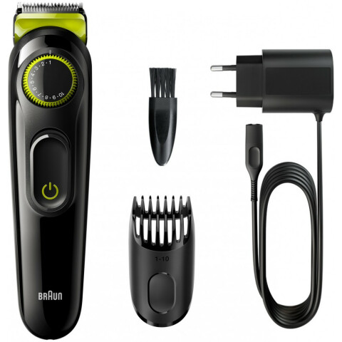 Машинка для стрижки Braun BT3221