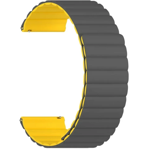 Ремешок Lyambda Acrux DSJ-32-20-GY